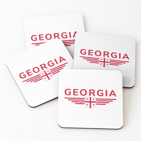 Item preview, Georgia Design – Land of Contrasts designed and sold by ElvisU.