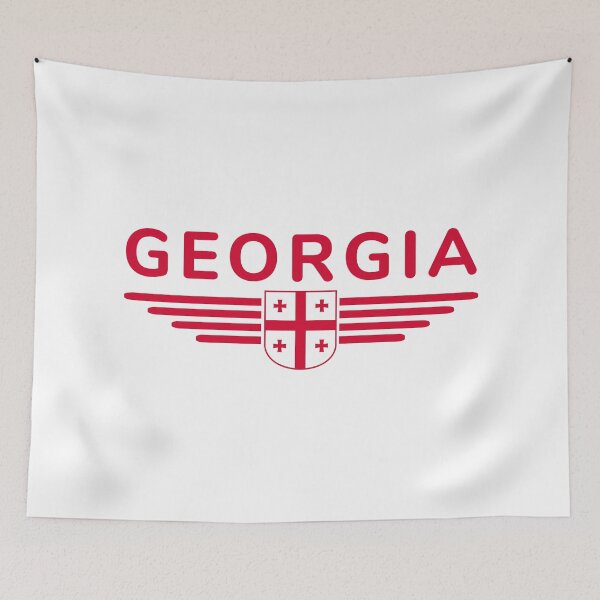 Item preview, Georgia Design – Land of Contrasts designed and sold by ElvisU.