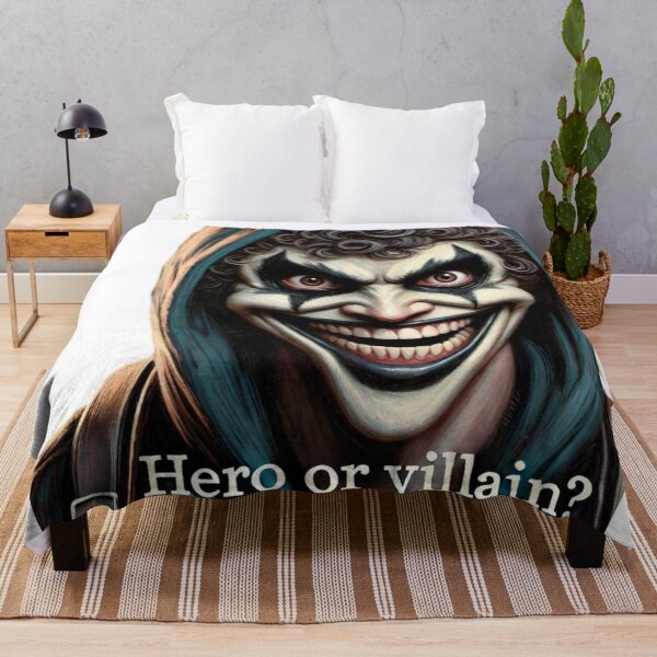 Item preview, HERO OR VILLAIN?? designed and sold by Shs-Kenya.