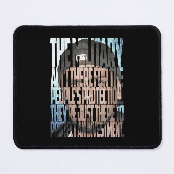 Item preview, Immortal Technique Portrait with Lyric Typography designed and sold by Enea Kelo.