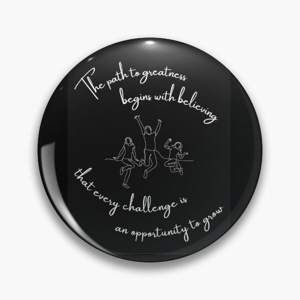 Item preview, The path to greatness designed and sold by DIDI-design.