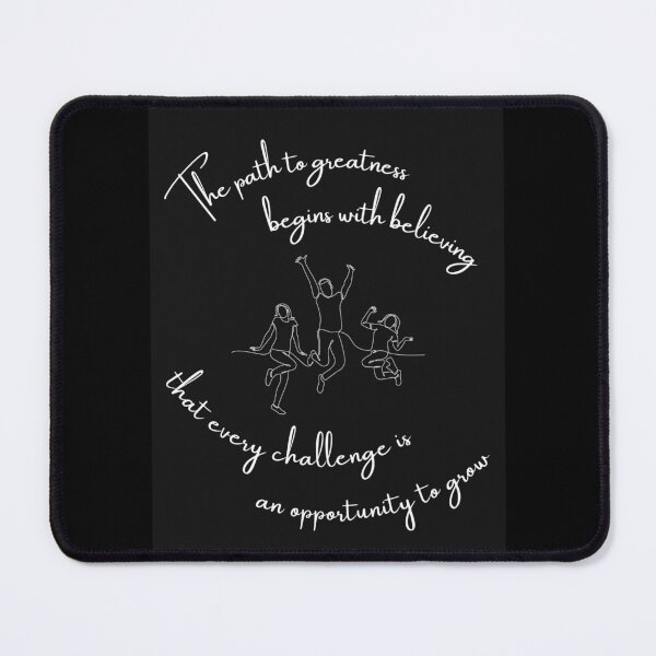 Item preview, The path to greatness designed and sold by DIDI-design.