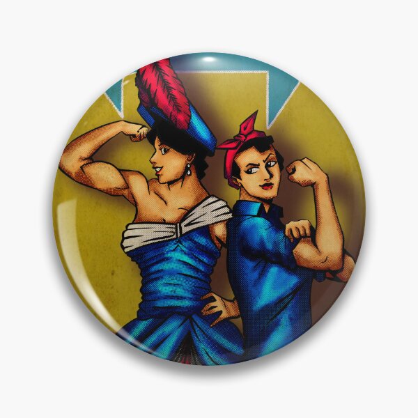 Item preview, Rosie and Vivie designed and sold by JThidgesBazaar.
