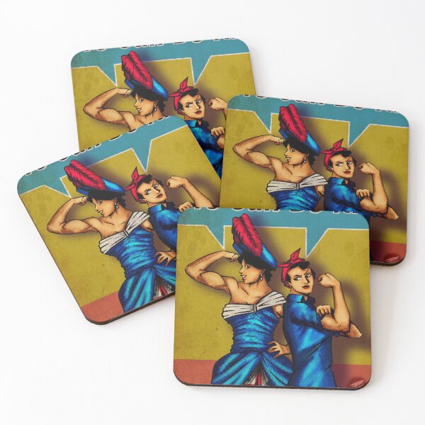 Item preview, Rosie and Vivie designed and sold by JThidgesBazaar.