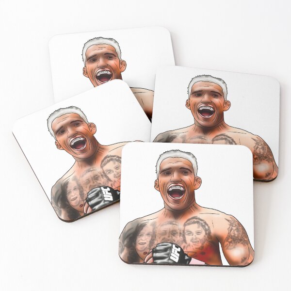 Item preview, Charles Oliveira – The Submission King of UFC designed and sold by GrizzlyCollective.
