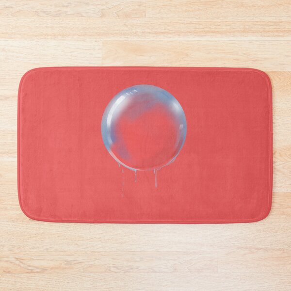 Item preview, Transprent Contrast Bluebubble designed and sold by Wish Design.