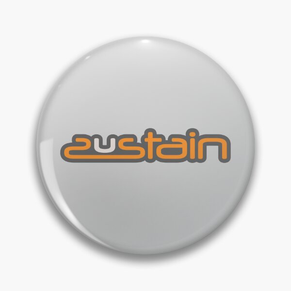 Item preview, Retro Futuristic Sustain Typography Logo designed and sold by trepiu.