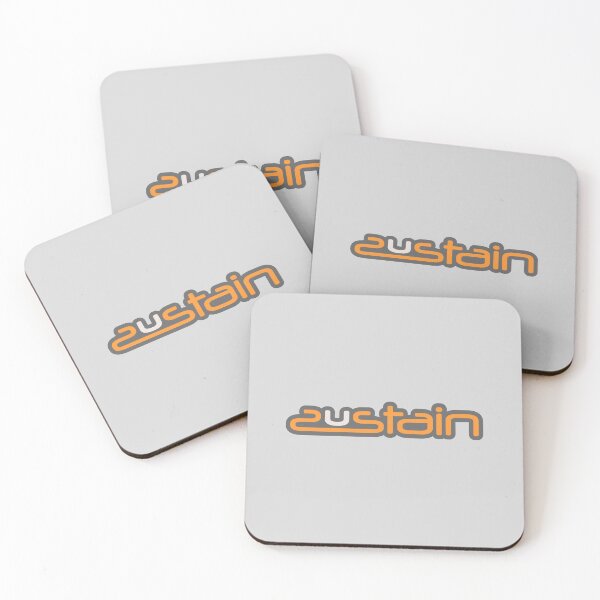 Item preview, Retro Futuristic Sustain Typography Logo designed and sold by trepiu.