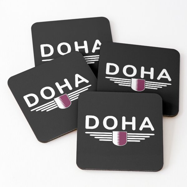 Item preview, Doha Design – Stylish and Unique designed and sold by ElvisU.
