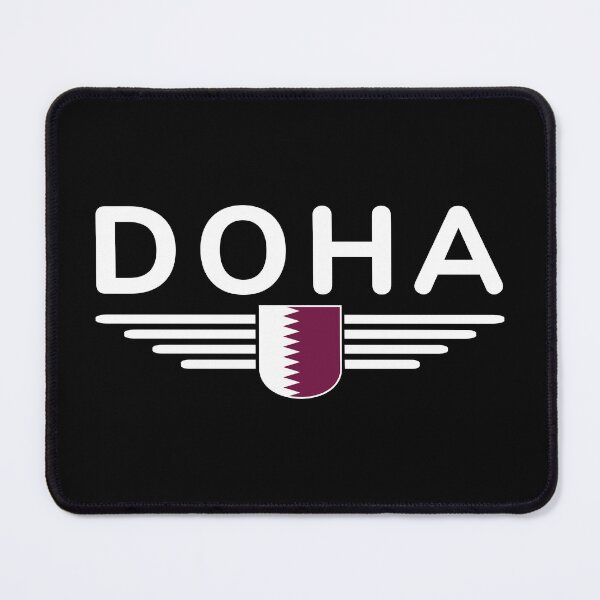 Item preview, Doha Design – Stylish and Unique designed and sold by ElvisU.