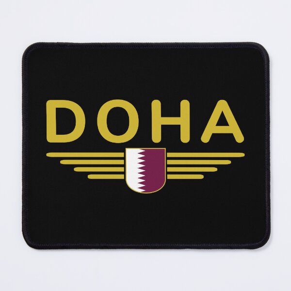 Item preview, Doha Design – Stylish and Unique designed and sold by ElvisU.