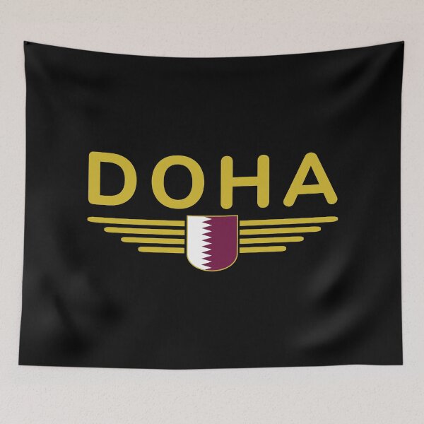 Item preview, Doha Design – Stylish and Unique designed and sold by ElvisU.