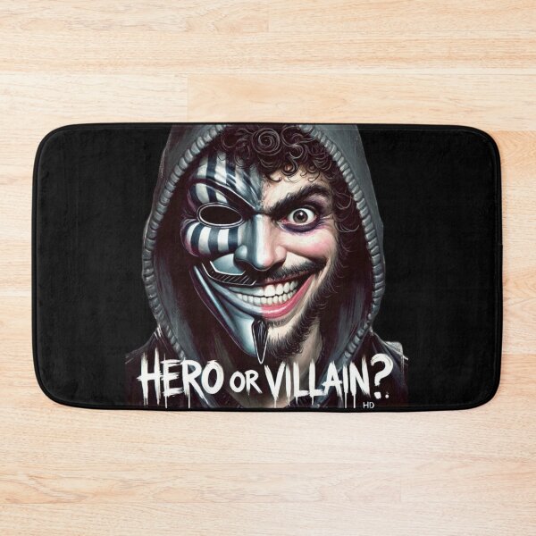 Item preview, Hero or Villian?? designed and sold by Shs-Kenya.