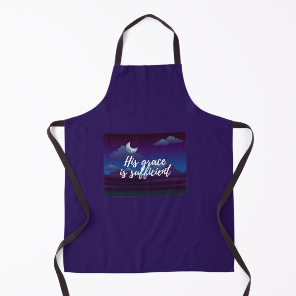 Item preview, His Grace Is Sufficient designed and sold by ridnaledesigner.