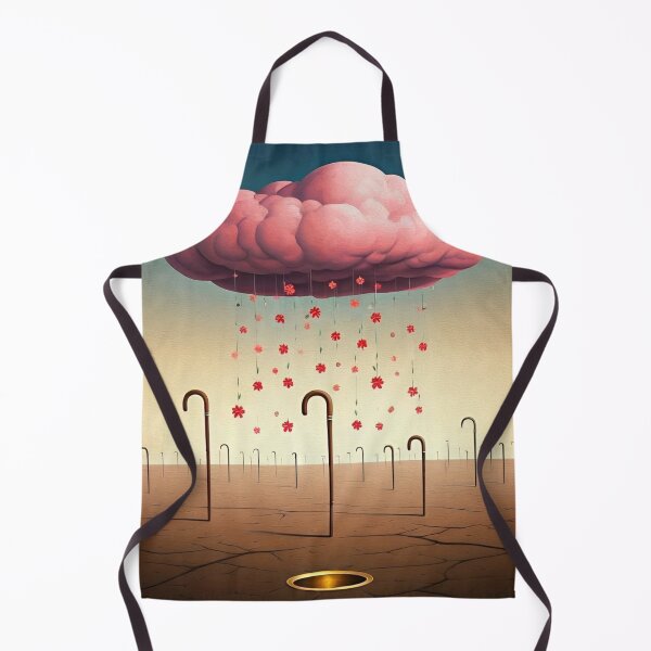 Item preview, Flower Rain and Canes designed and sold by AJSRPrints.
