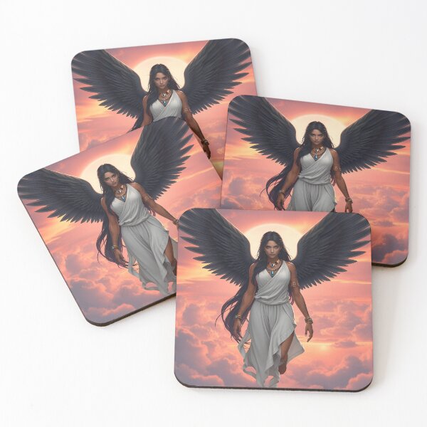 Item preview, Ishtar in the Clouds designed and sold by TempleOfIshtar.