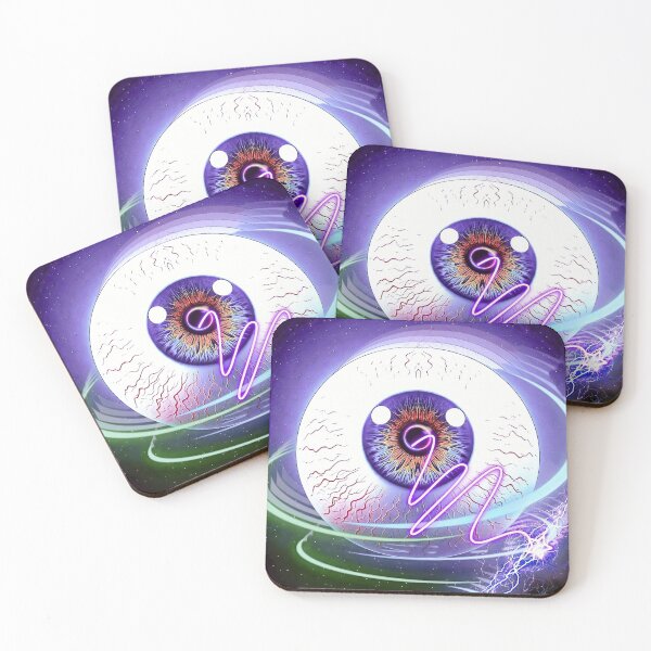 Item preview, Electric eye designed and sold by BACKGROUND MINDS BY—•AxxTTxxK•—.