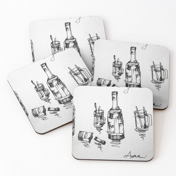Item preview, Dinner by the river designed and sold by themusegg.