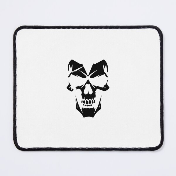 Item preview, Skull ponk B designed and sold by OneAndOnlyPlace.