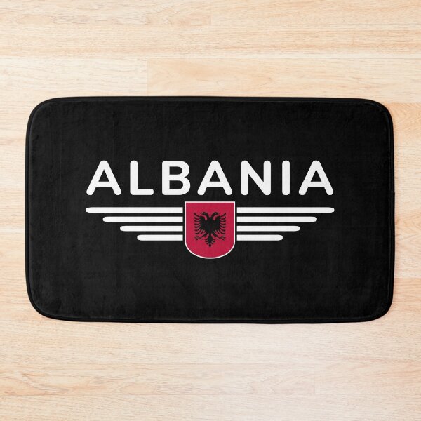 Item preview, Albania Design – Pride and Style designed and sold by ElvisU.