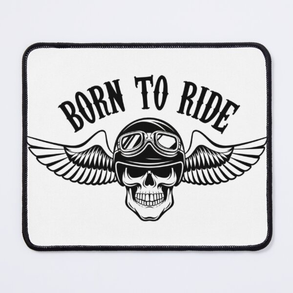 Item preview, Born to Ride designed and sold by BugiDesignArt.