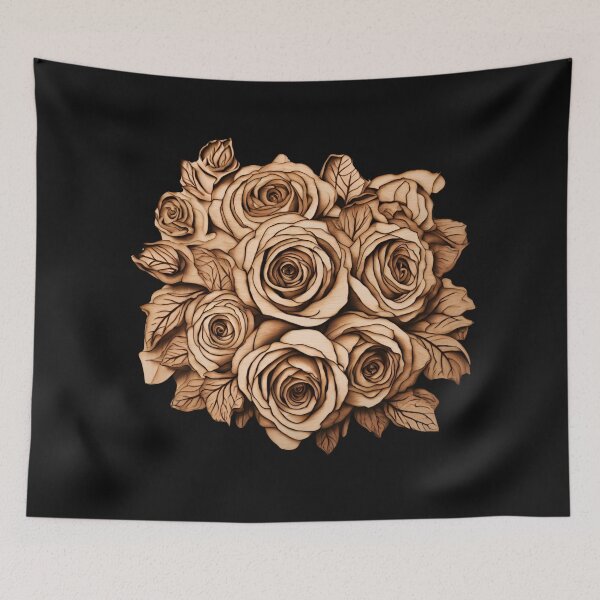 Item preview, Bouquet of roses designed and sold by Monika Turemka.