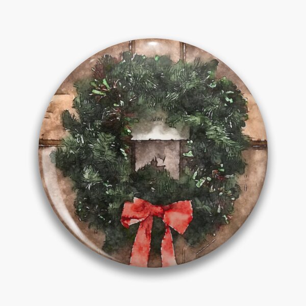 Item preview, Christmas Wreath I designed and sold by maryawms.