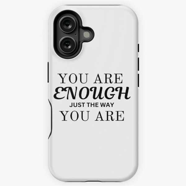 Item preview, You are enough just the way you are designed and sold by matsuri00.