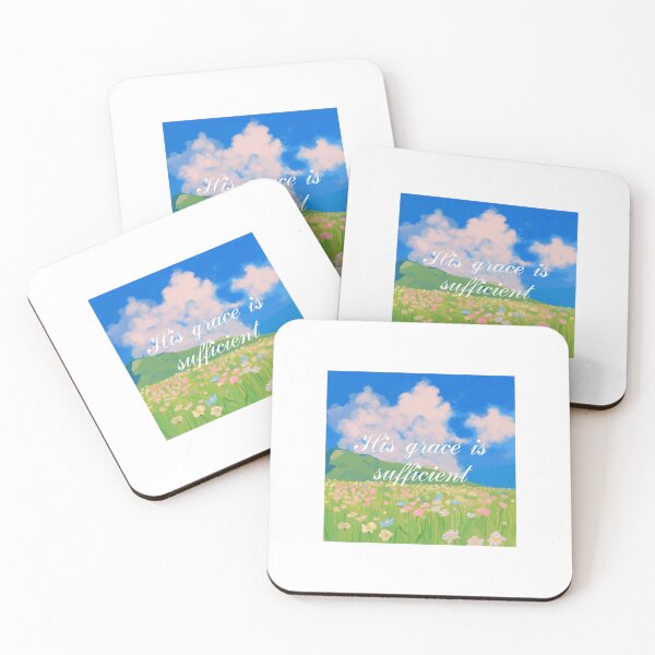 Item preview, His Grace Is Sufficient designed and sold by ridnaledesigner.