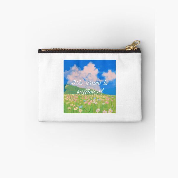 Item preview, His Grace Is Sufficient designed and sold by ridnaledesigner.
