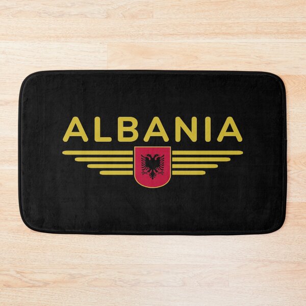 Item preview, Albania Design – Pride and Style designed and sold by ElvisU.