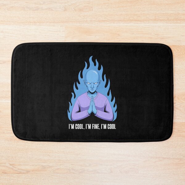 Item preview, I’m Cool I’m Fine Funny Zen Design designed and sold by Dream-Fab.