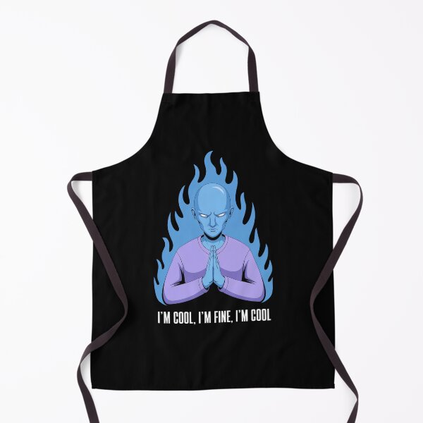 Item preview, I’m Cool I’m Fine Funny Zen Design designed and sold by Dream-Fab.