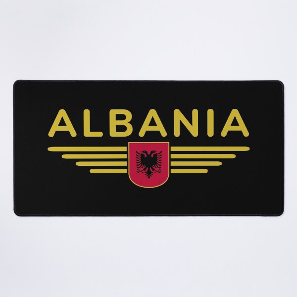 Item preview, Albania Design – Pride and Style designed and sold by ElvisU.