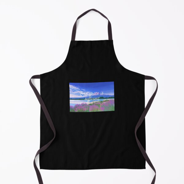 Item preview, His Grace Is Sufficient designed and sold by ridnaledesigner.