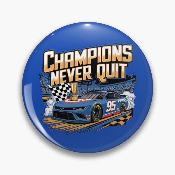 Item preview, Car(Champions Never Quit1) designed and sold by PattaZone.