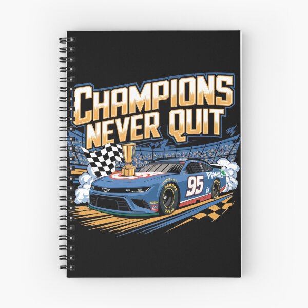 Item preview, Car(Champions Never Quit1) designed and sold by PattaZone.