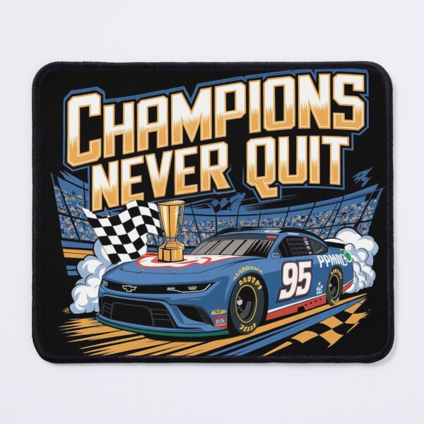Item preview, Car(Champions Never Quit1) designed and sold by PattaZone.