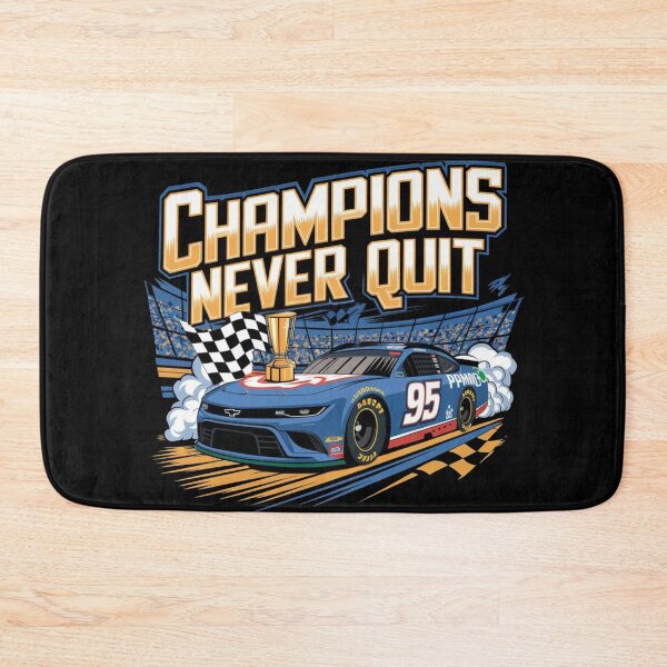 Item preview, Car(Champions Never Quit1) designed and sold by PattaZone.