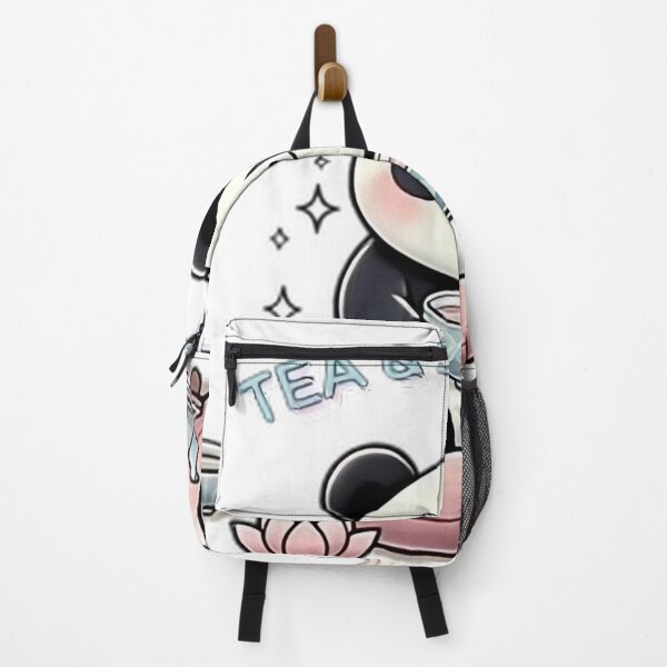 Item preview, Kawaii Panda - Tea & Serenity designed and sold by Guesso.