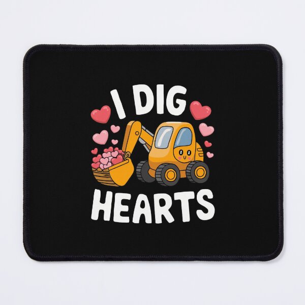 Item preview, I dig hearts designed and sold by Mateusz Majcherek.