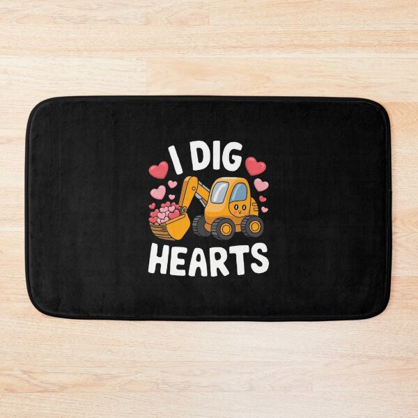 Item preview, I dig hearts designed and sold by Mateusz Majcherek.