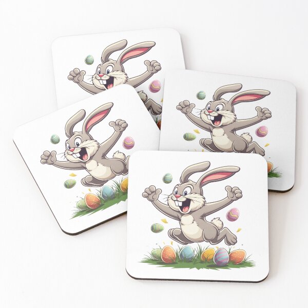 Item preview, Easter Bunny designed and sold by PaintedPixels01.