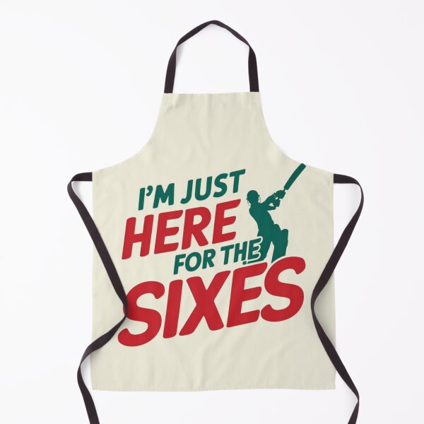 Item preview, I Am Just Here For The Sixes designed and sold by Jollys-ArtShop.