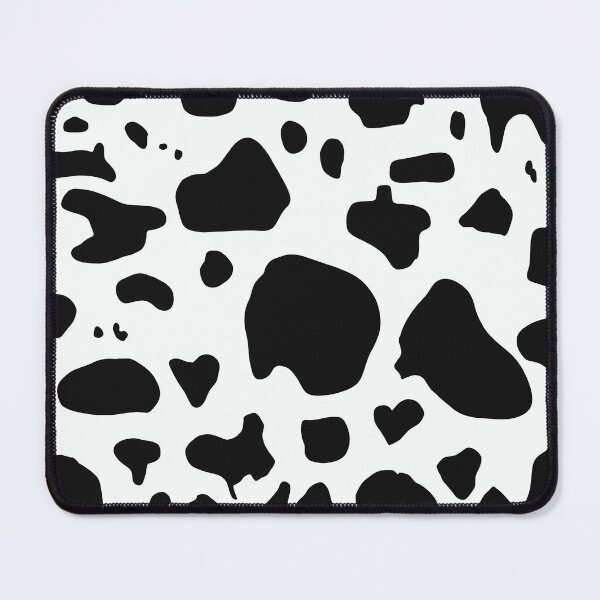 Item preview, Art on Cow Patterns designed and sold by TopUpDesign.