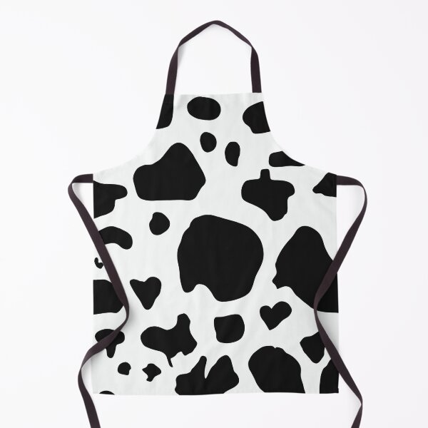 Item preview, Art on Cow Patterns designed and sold by TopUpDesign.