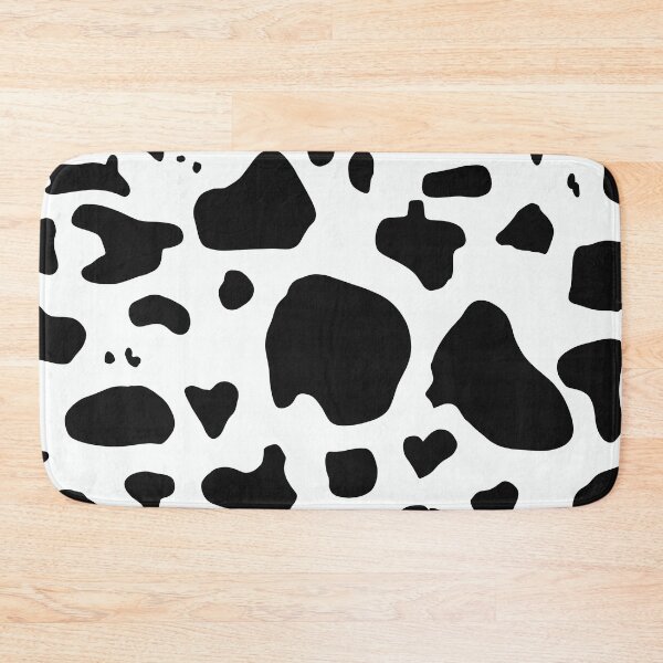 Item preview, Art on Cow Patterns designed and sold by TopUpDesign.