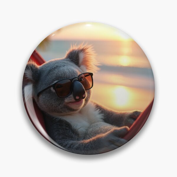 Item preview, Chillbert the Koala designed and sold by schrammsdesigns.