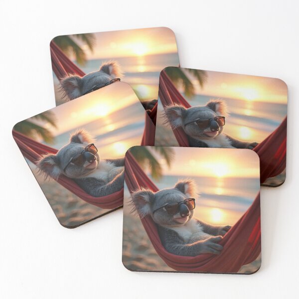 Item preview, Chillbert the Koala designed and sold by schrammsdesigns.
