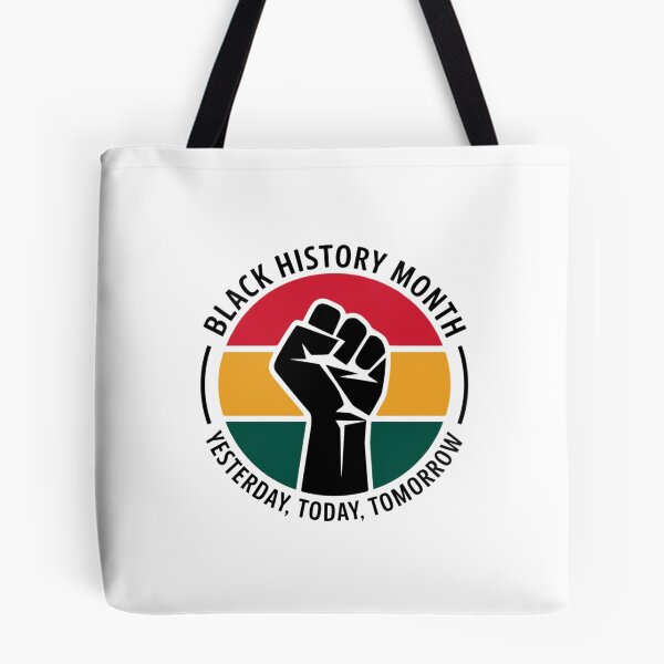 Item preview, black history month yesterday, today, tomorrow designed and sold by Mateusz Majcherek.